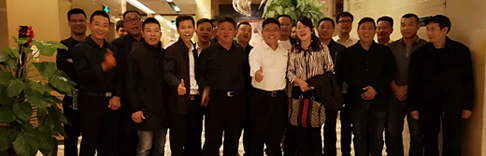源碼家人齊聚陜西，赴一場“第二故鄉”的盛宴