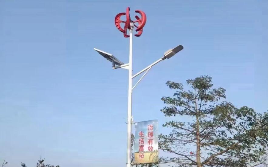 太陽(yáng)能路燈常見故障與維修-2