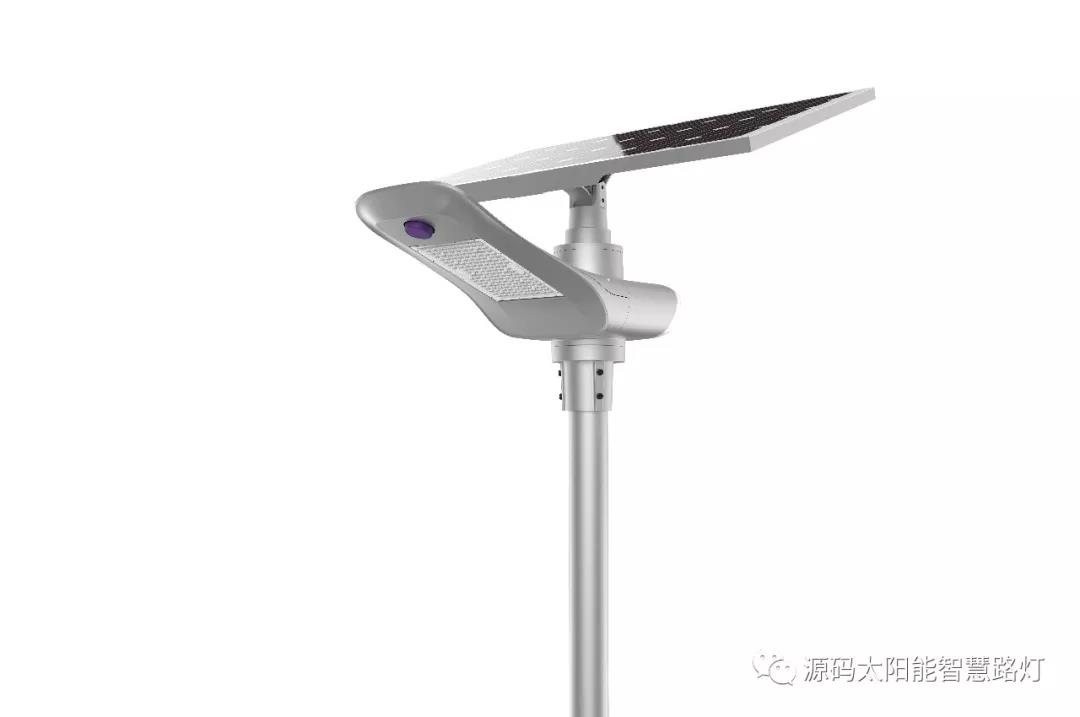 源碼為您分析太陽能路燈構(gòu)成及特性