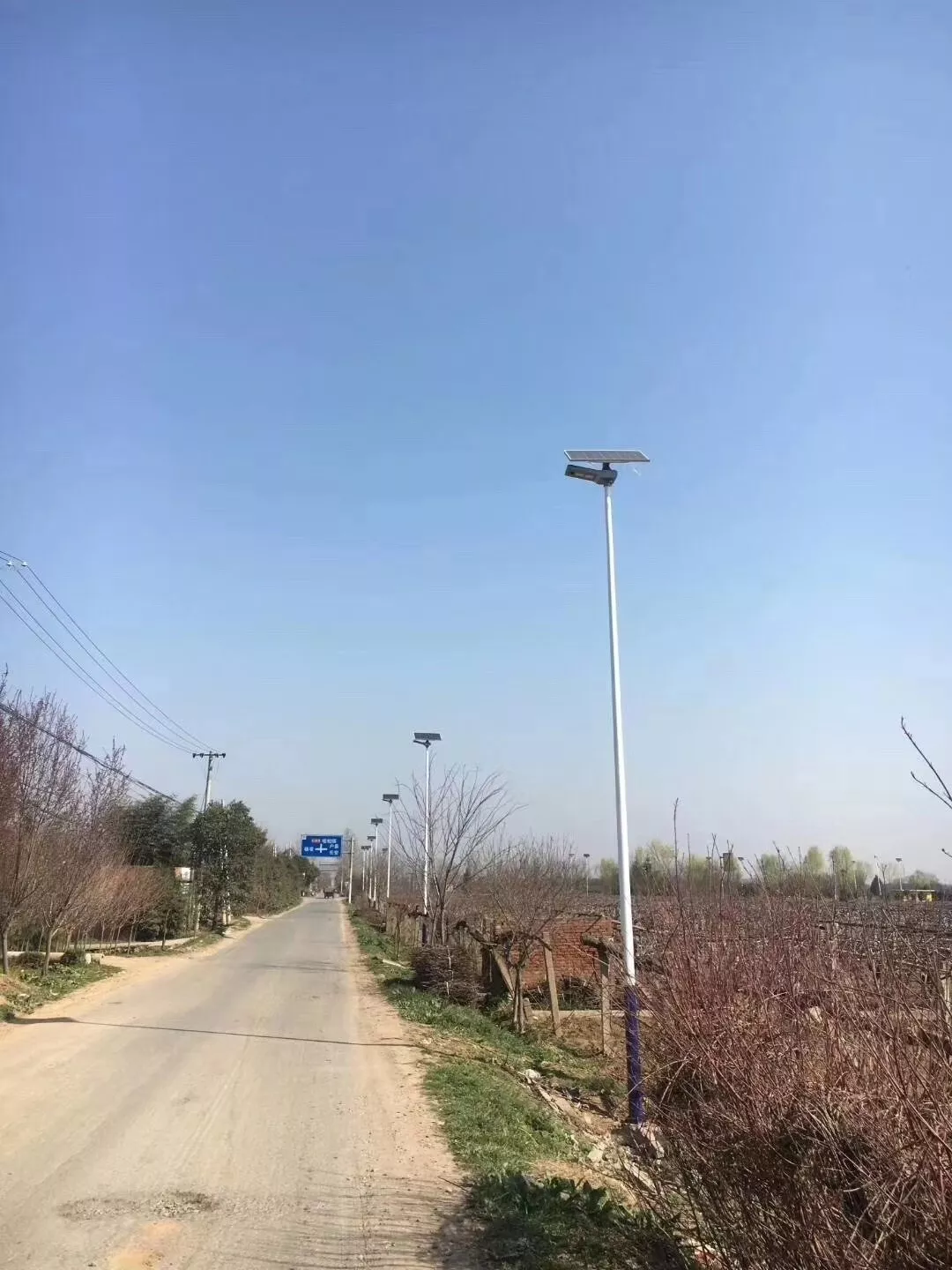 源碼太陽能路燈助力荊州古墓葬保護裝備升級，24小時無電無網(wǎng)監(jiān)控文物