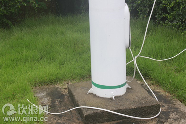 一根燈桿引發的思考