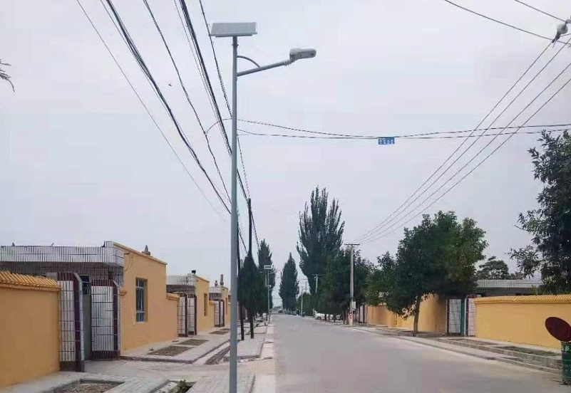 太陽能路燈價格的招投標報價策略