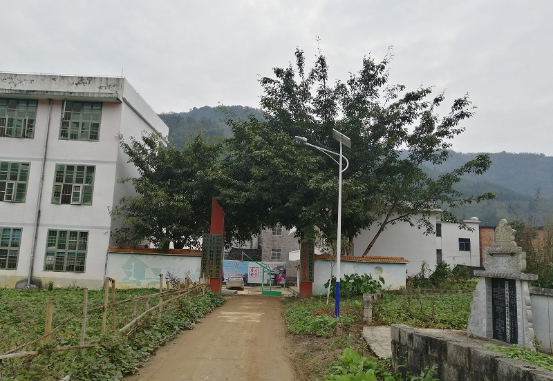 太陽能智慧路燈的故障自診斷功能解析