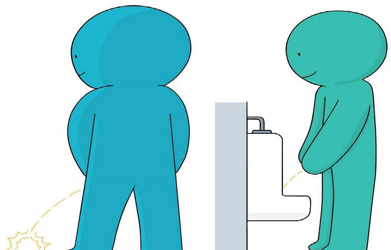 男人小便后抖一下怎么回事?男人小便之后為什么會抖呢？