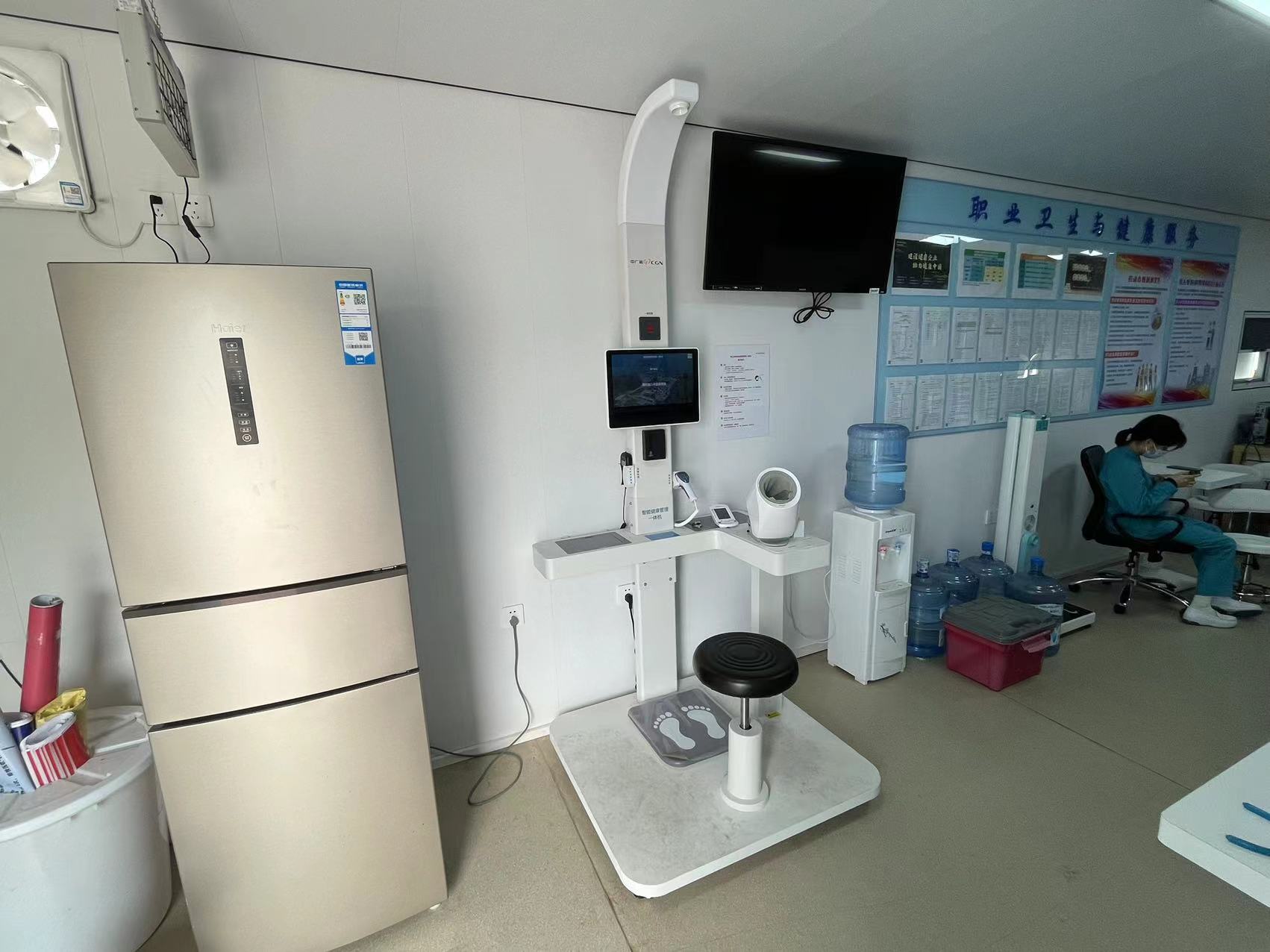 健康小屋是什么？健康小屋的優點有哪些？