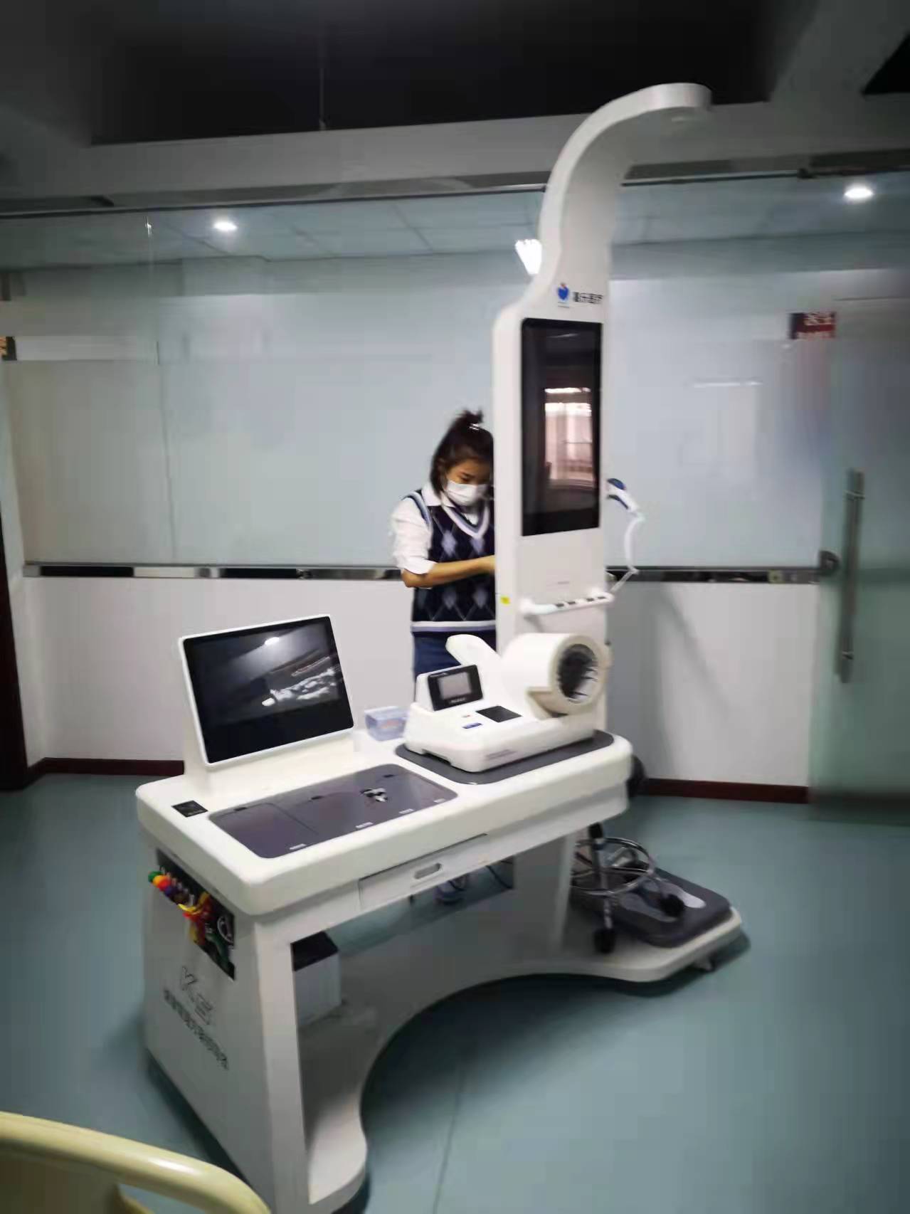 體檢一體機(jī)在公共衛(wèi)生健康方面的作用有哪些? 體檢一體機(jī)在公共衛(wèi)生健康方面的作用有哪些?