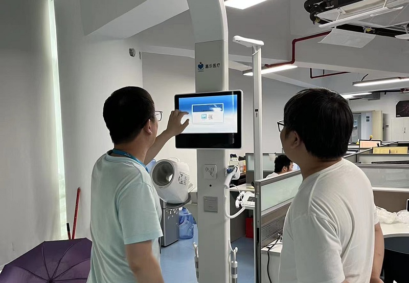 體檢一體機(jī)的好處和優(yōu)點(diǎn)有哪些? 體檢一體機(jī)的好處和優(yōu)點(diǎn)有哪些?