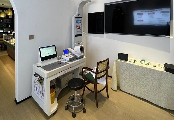 健康小屋一體機(jī)是什么設(shè)備？健康小屋一體機(jī)能做什么？