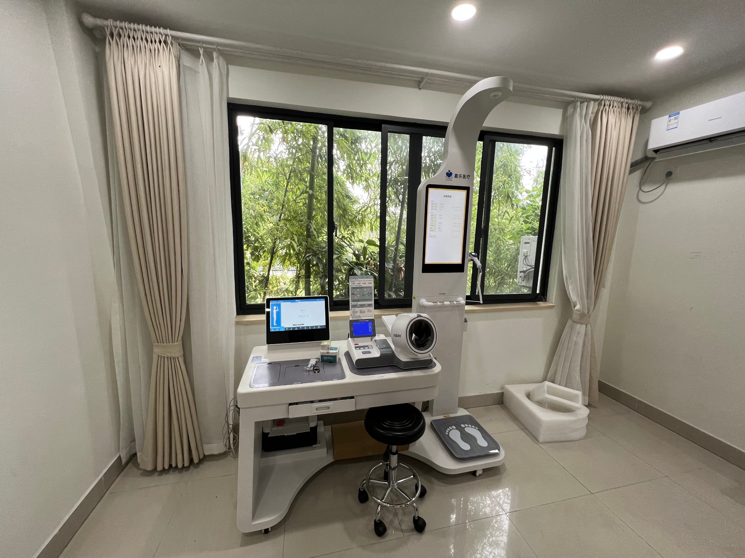 健康一體機:醫療機構醫療質量之助推器 健康一體機:醫療機構醫療質量之助推器