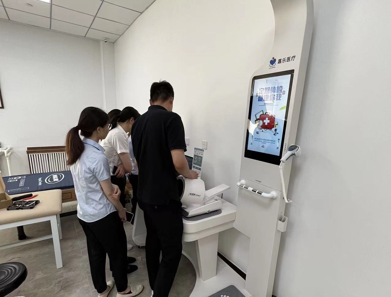 公衛(wèi)體檢設(shè)備一般都有哪些？公共衛(wèi)生體檢設(shè)備介紹