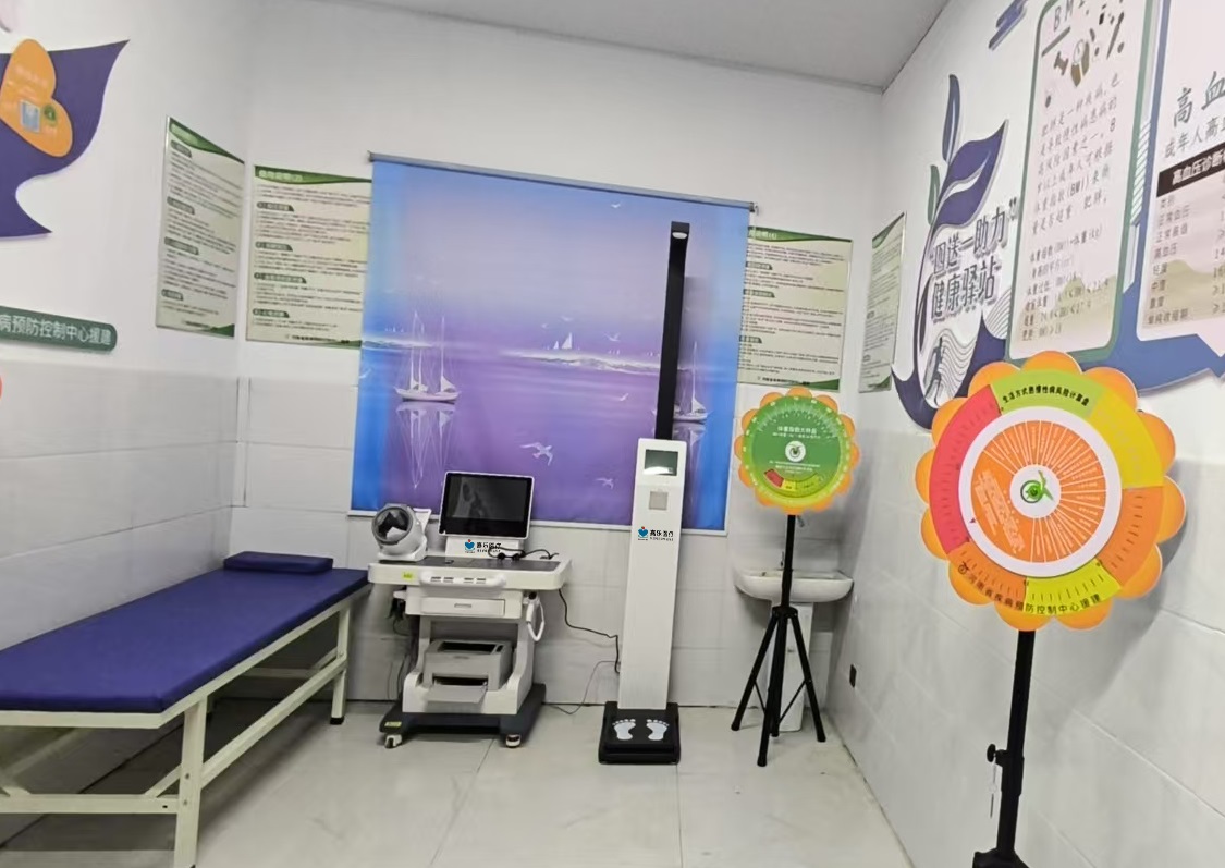 健康小屋一體機有什么意義？健康小屋一體機開啟健康管理新時代