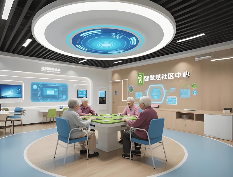 智慧康養是什么意思？看完秒懂這一養老新趨勢