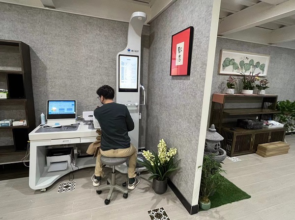 建設社區建健康小屋有啥用?必備設備清單看這里 健康一體機