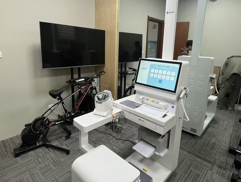 AI 人工智能健康檢測儀是什么？像個 “智能醫生”，在家就能查健康！