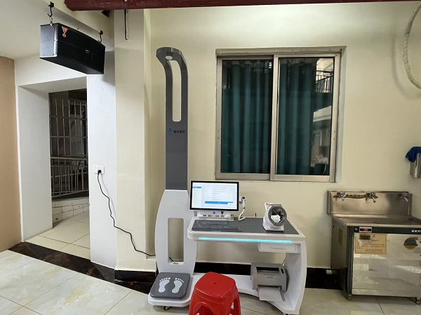 公共衛(wèi)生一體機(jī)是什么？基層健康服務(wù)的“高效神器”