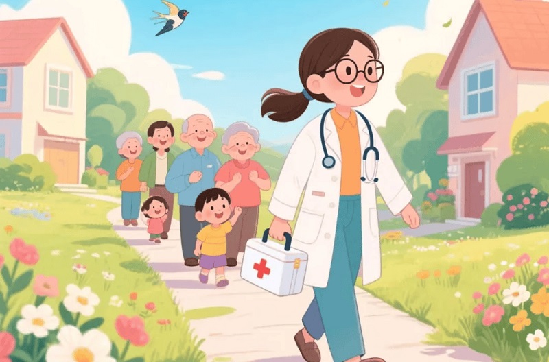 基層公衛與慢病管理的關系和區別