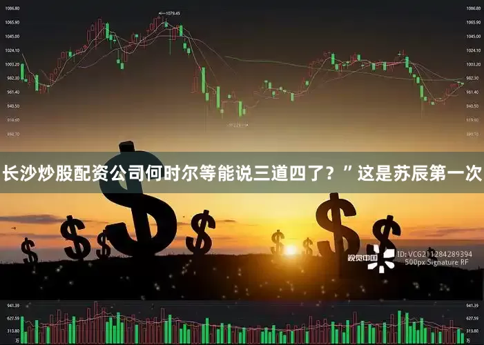 长沙炒股配资公司何时尔等能说三道四了？”这是苏辰第一次